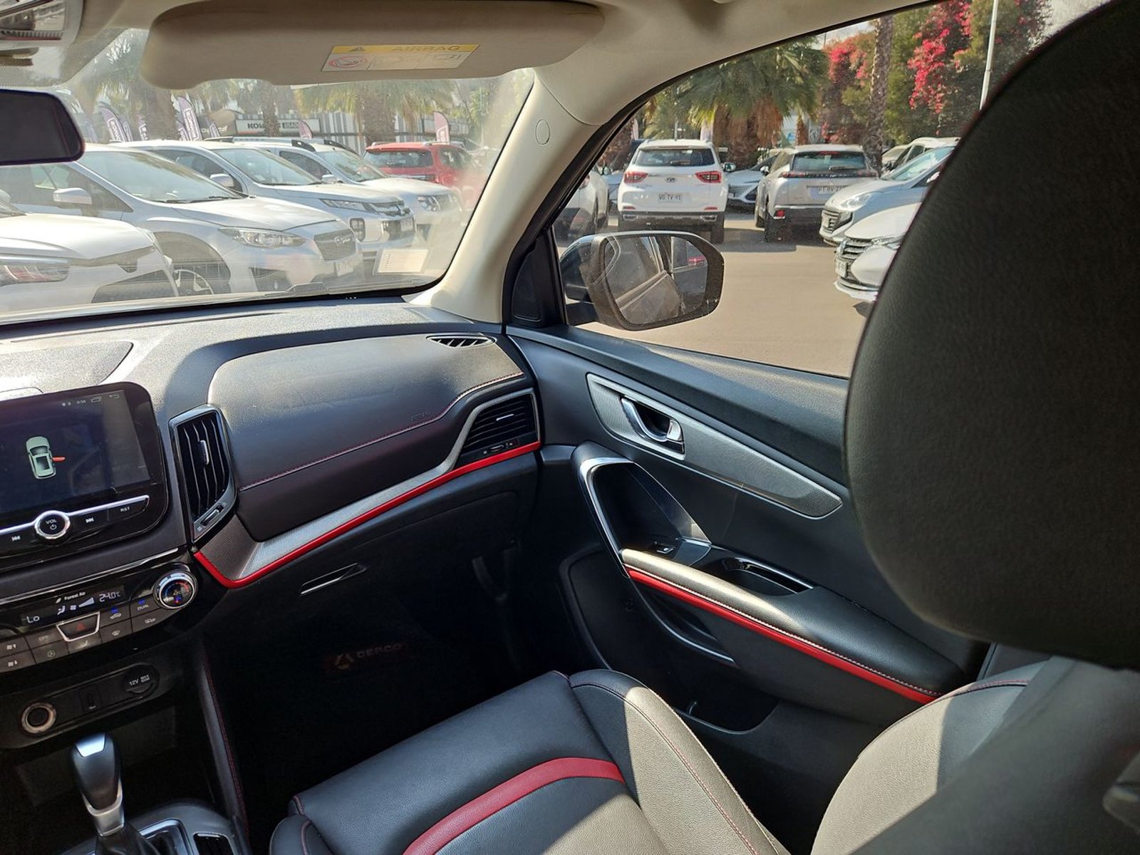 CHANGAN CS55 2023 - Imagen 11 de 15