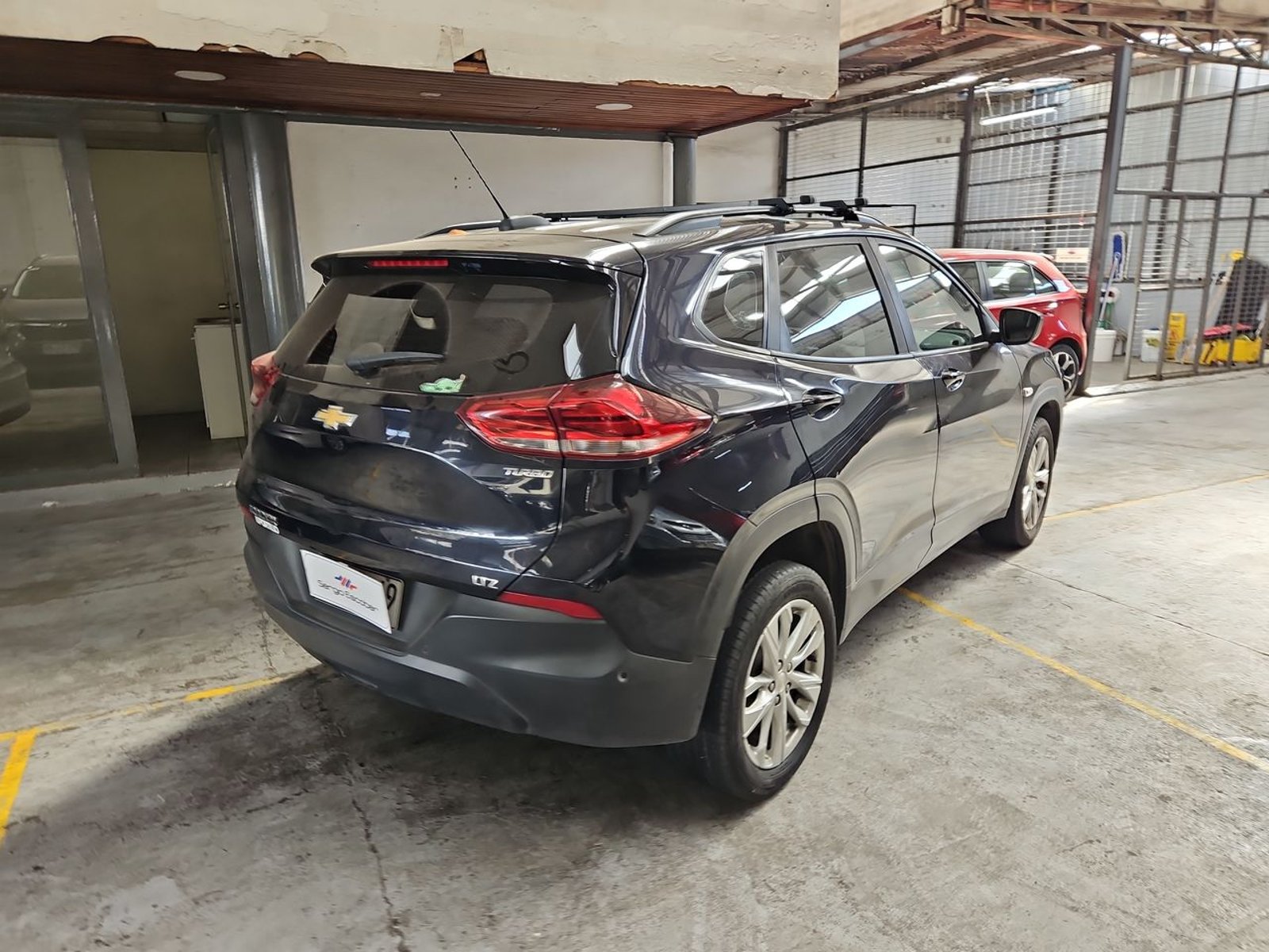 CHEVROLET TRACKER 2021 - Imagen 6 de 15