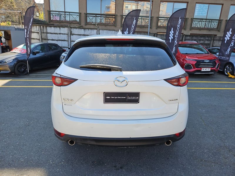 Mazda CX-5 2022 - Imagen 7 de 15