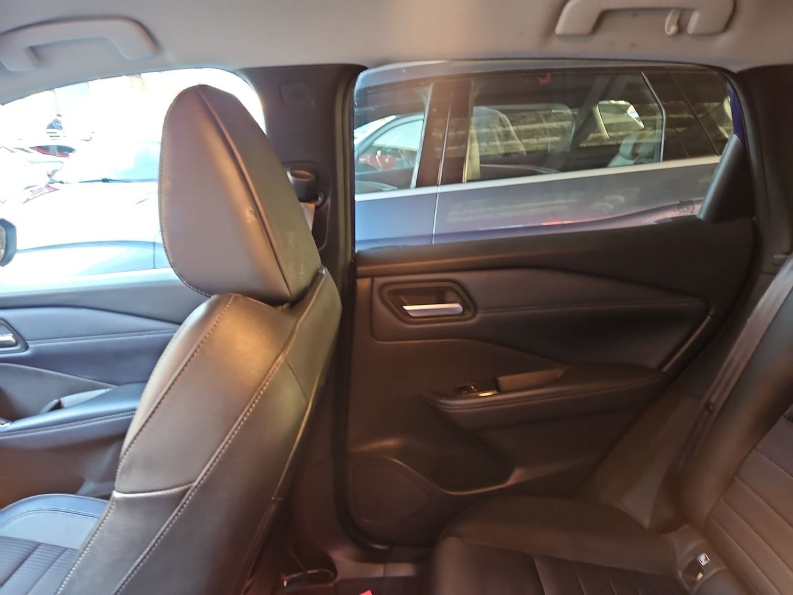 NISSAN QASHQAI 2024 - Imagen 10 de 15