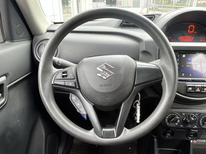 Suzuki S-PRESSO 2024 - Imagen 14 de 15