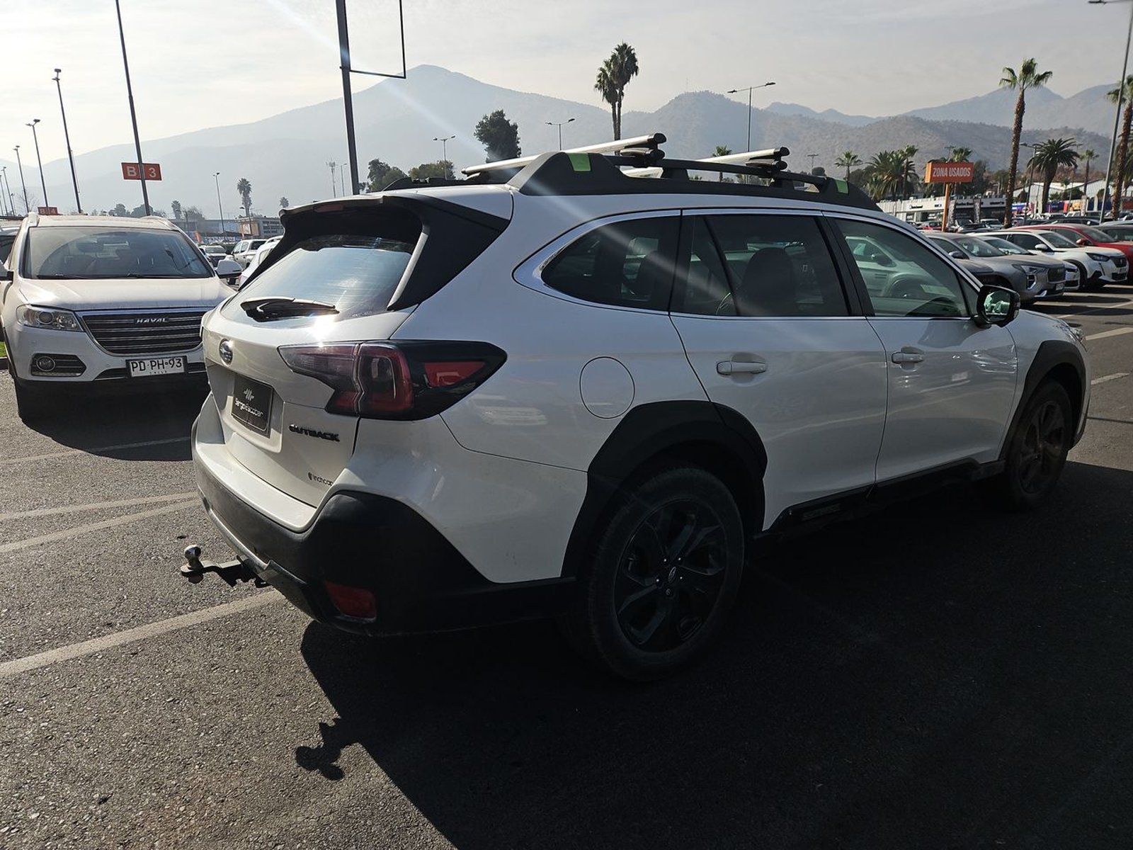 Subaru OUTBACK 2022 - Imagen 8 de 15