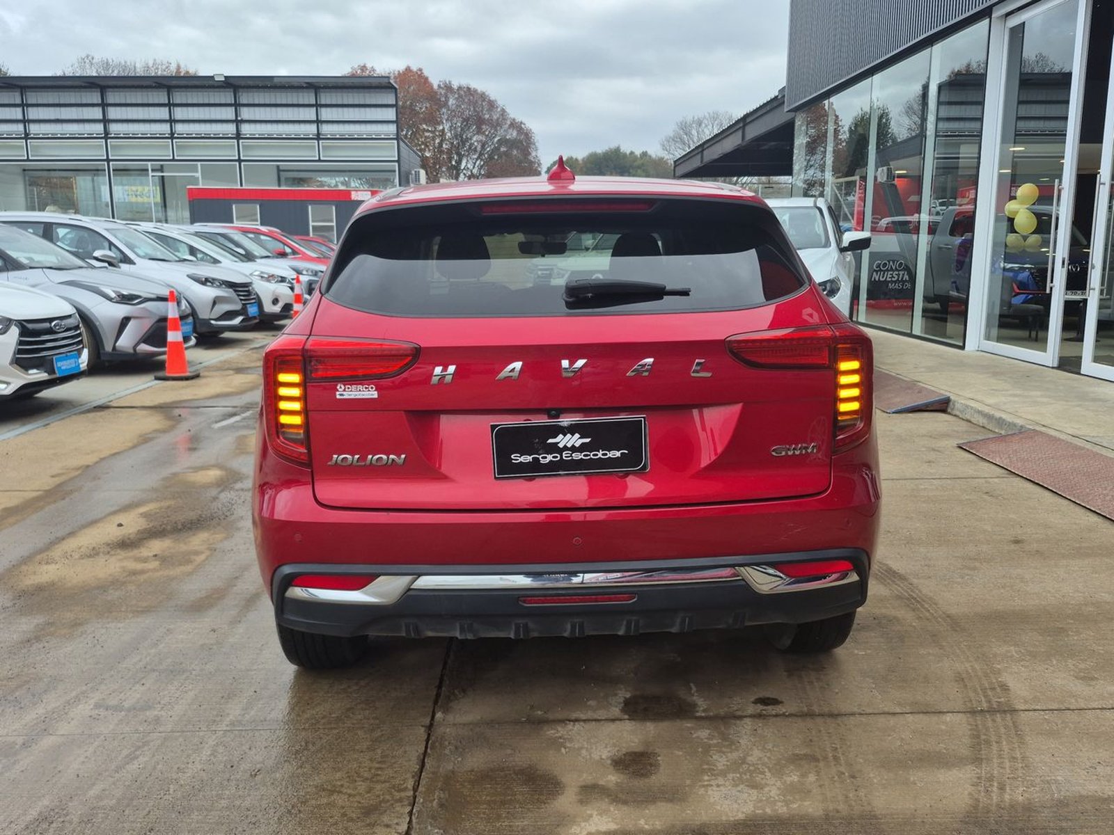 HAVAL JOLION 2022 - Imagen 7 de 15