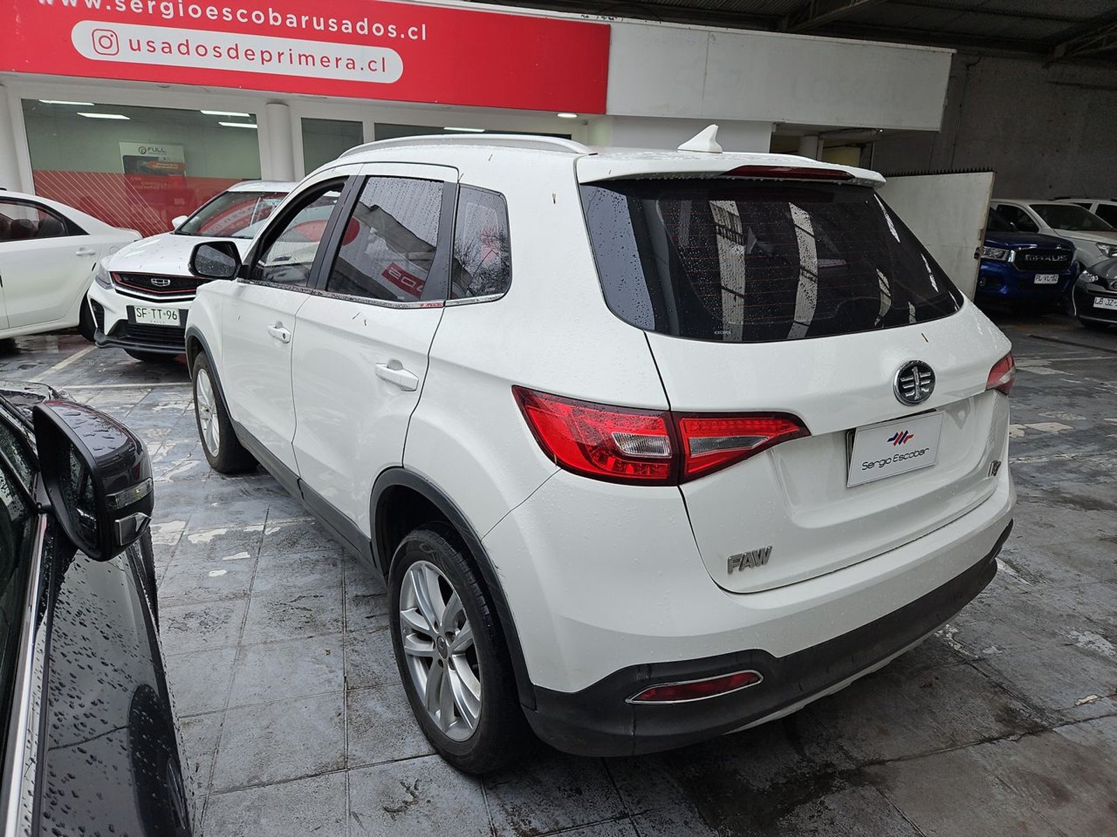 FAW R7 2019 - Imagen 8 de 15