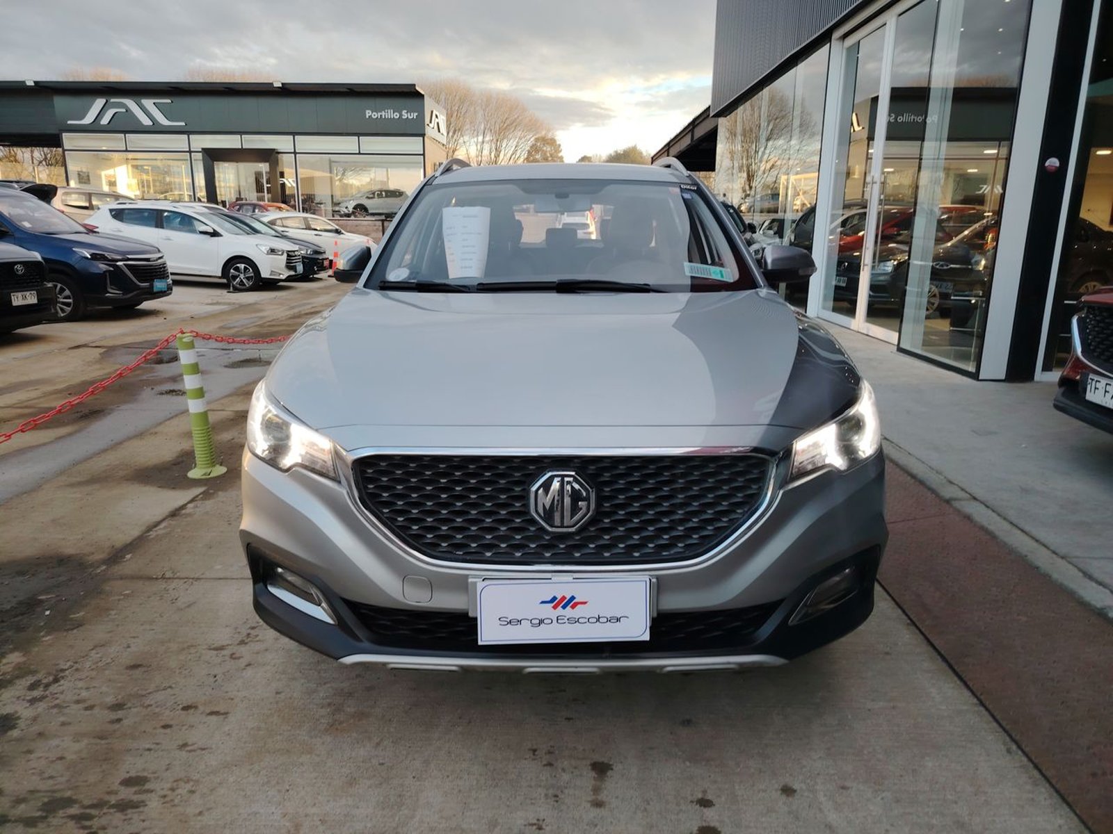 MG ZS 2024 - Imagen 3 de 15