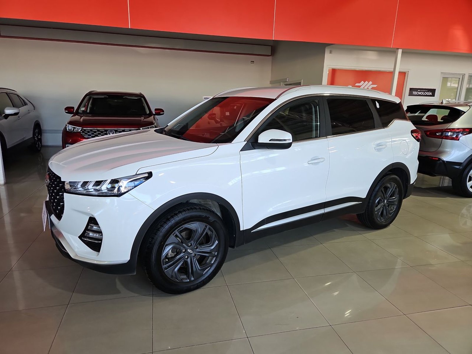 Chery TIGGO 7 2023 - Foto 4 de 15
