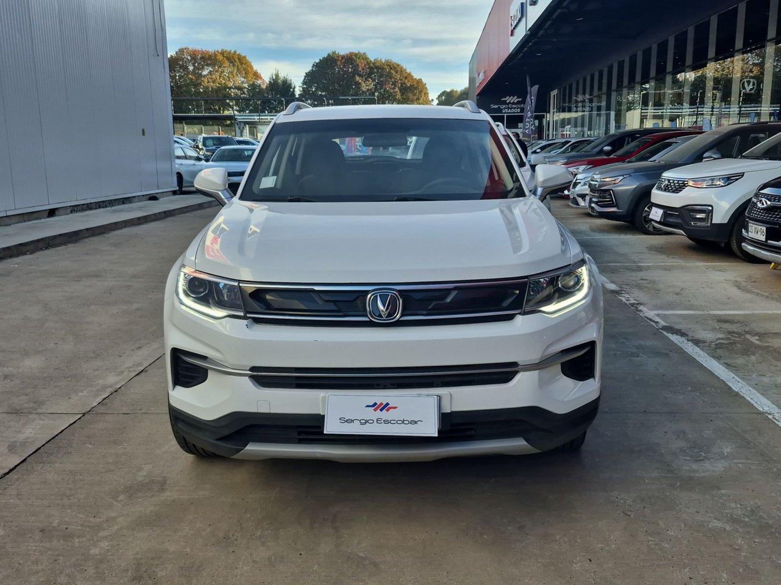 Changan CS35 2023 - Foto 3 de 15