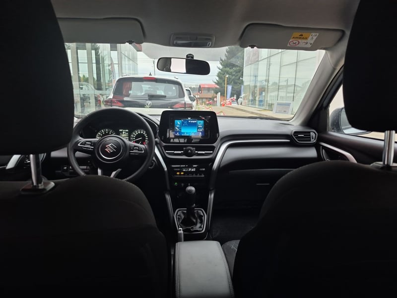 Suzuki GRAND VITARA 2025 - Imagen 13 de 15