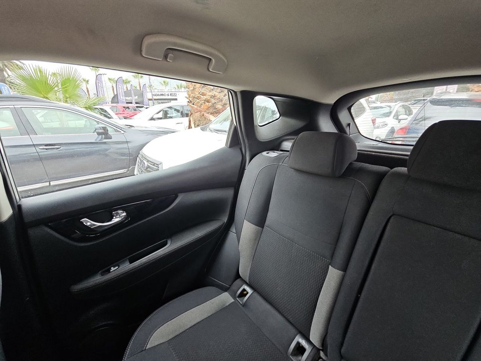 Nissan QASHQAI 2022 - Imagen 13 de 15