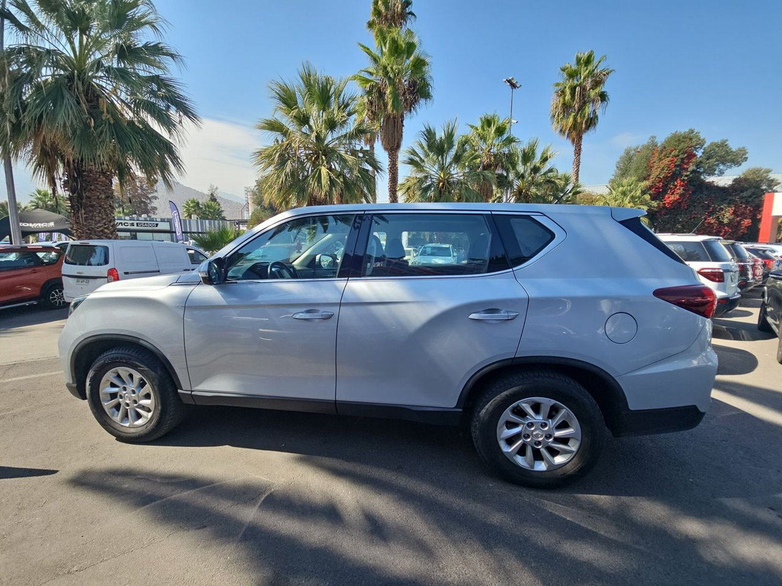 SSANGYONG REXTON 2022 - Imagen 5 de 15