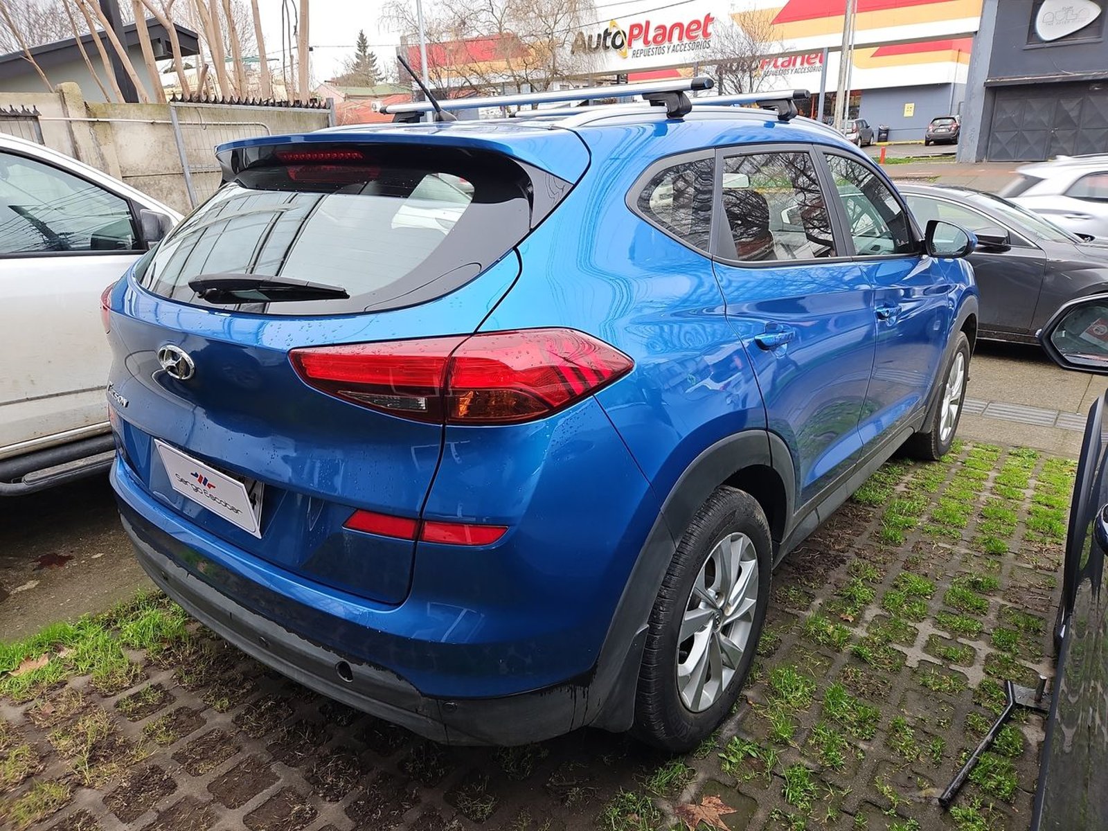 Hyundai TUCSON 2021 - Imagen 8 de 15