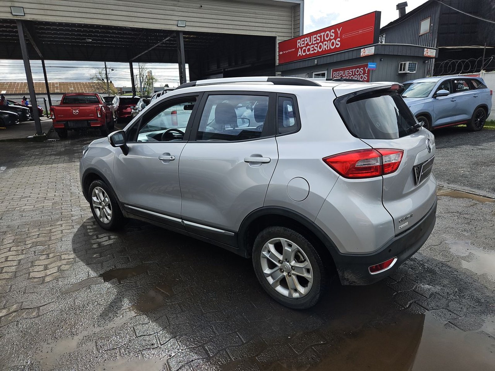Changan CS15 2023 - Imagen 8 de 15