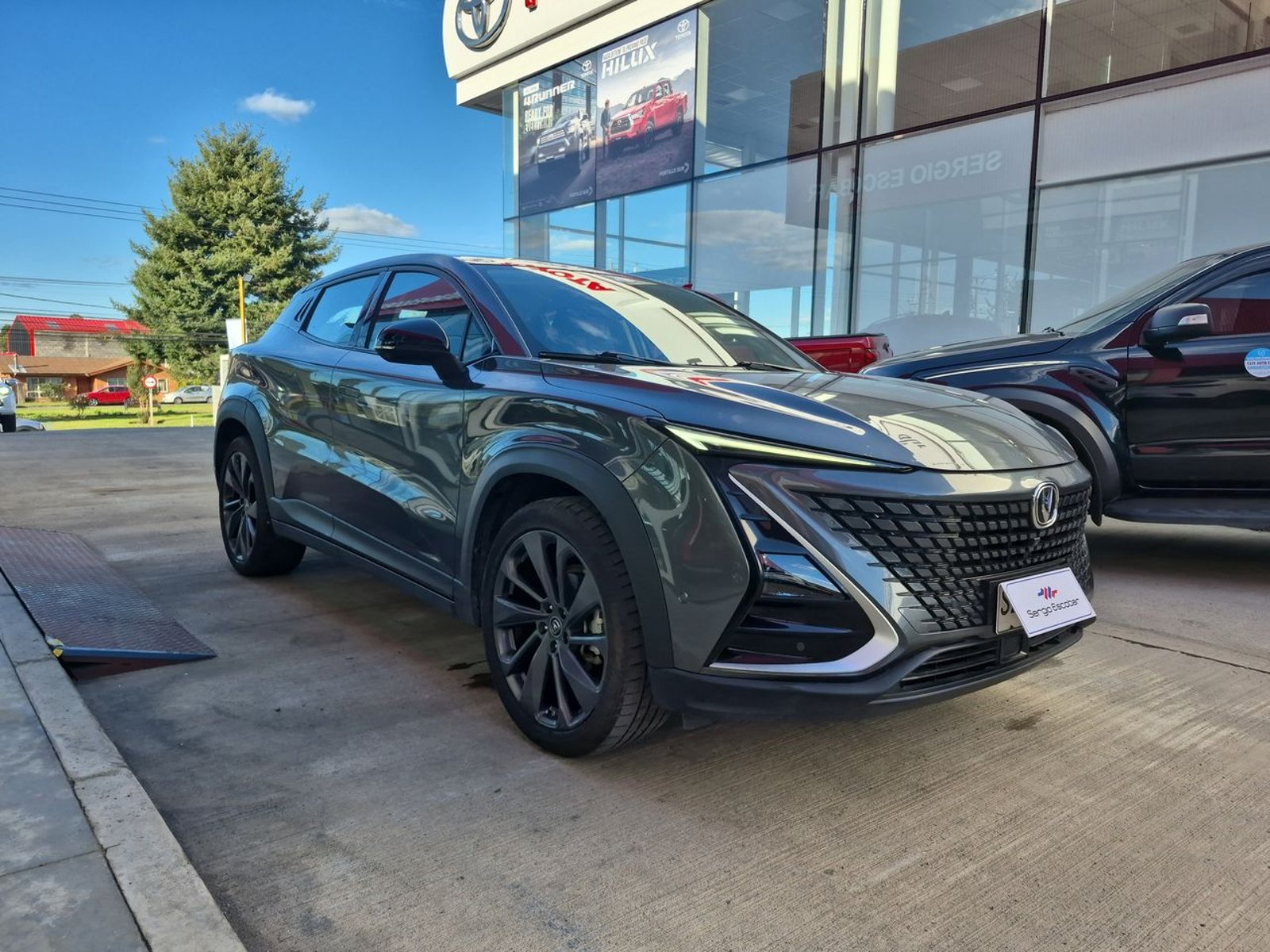 Changan UNI-T 2022 - Foto 2 de 15