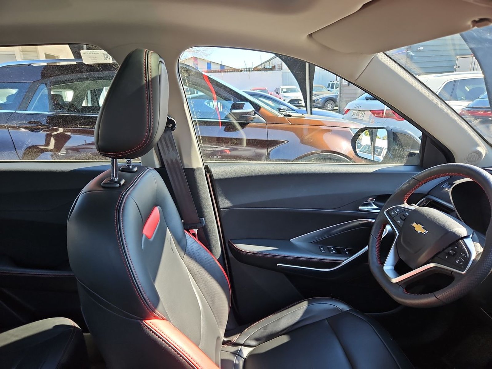 Chevrolet GROOVE 2026 - Imagen 14 de 15