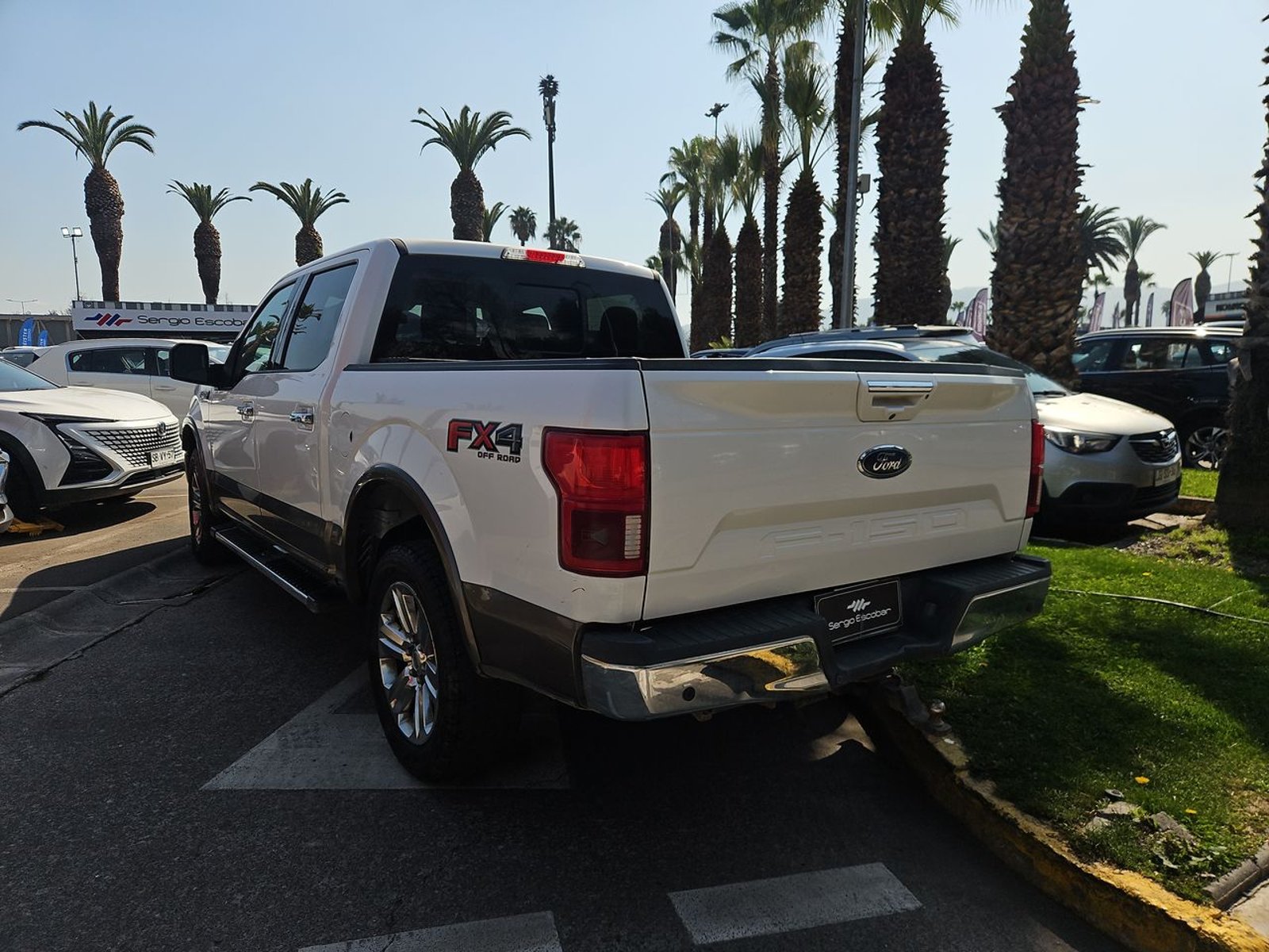 Ford F-150 2019 - Imagen 6 de 15