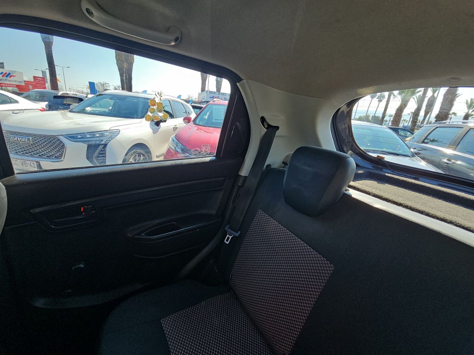 Suzuki S-PRESSO 2024 - Imagen 13 de 15
