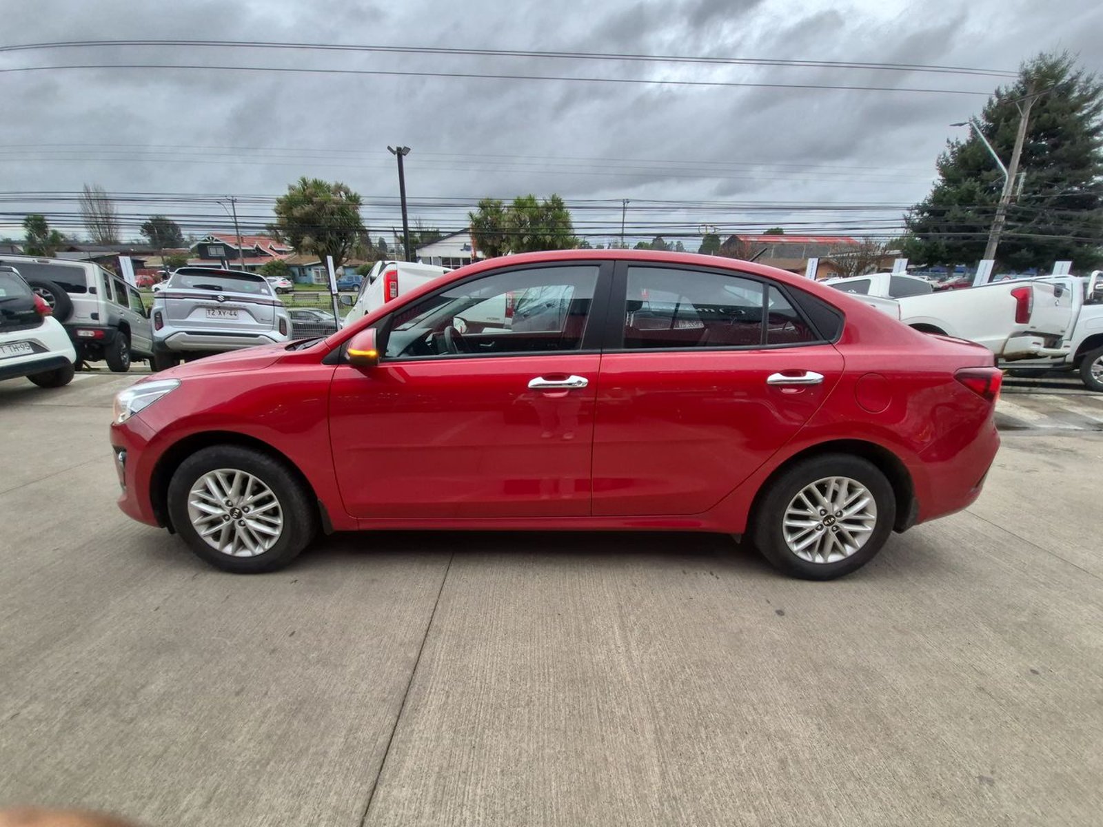Kia RIO 4 2022 - Foto 5 de 15