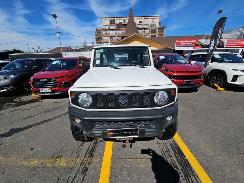 Suzuki JIMNY 2022 - Imagen 3 de 15