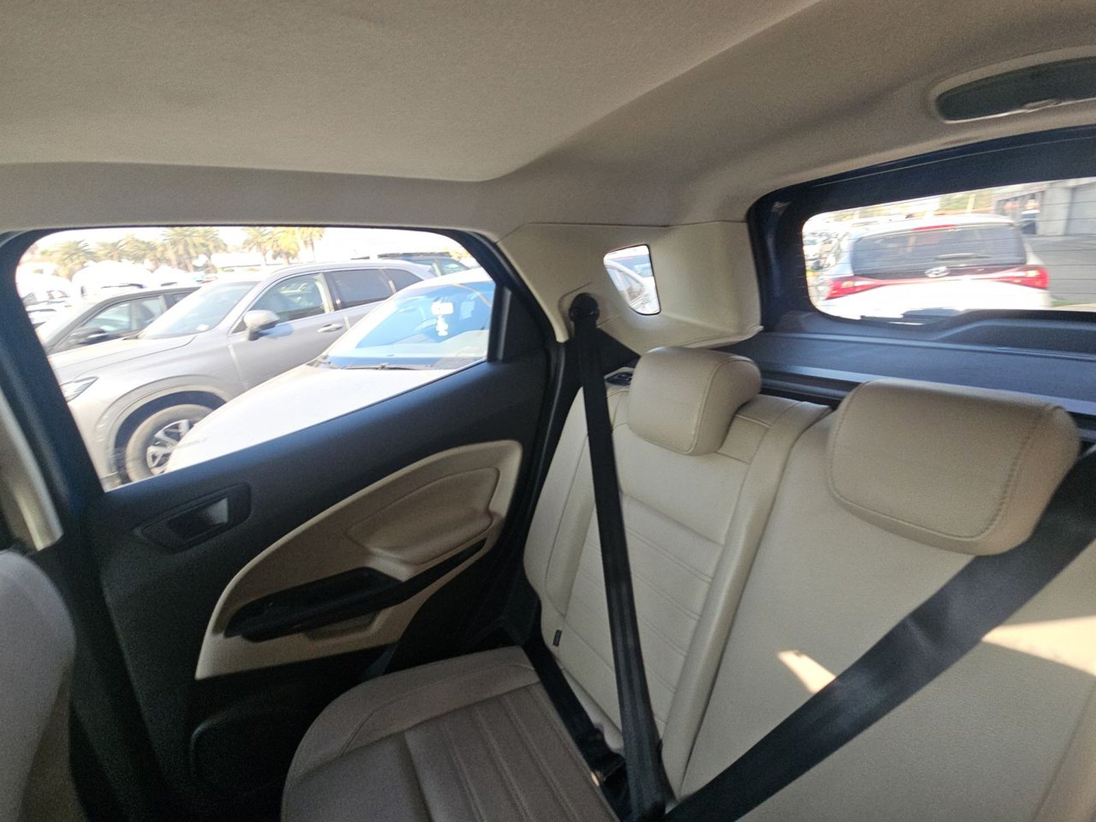 FORD ECOSPORT 2020 - Imagen 13 de 15
