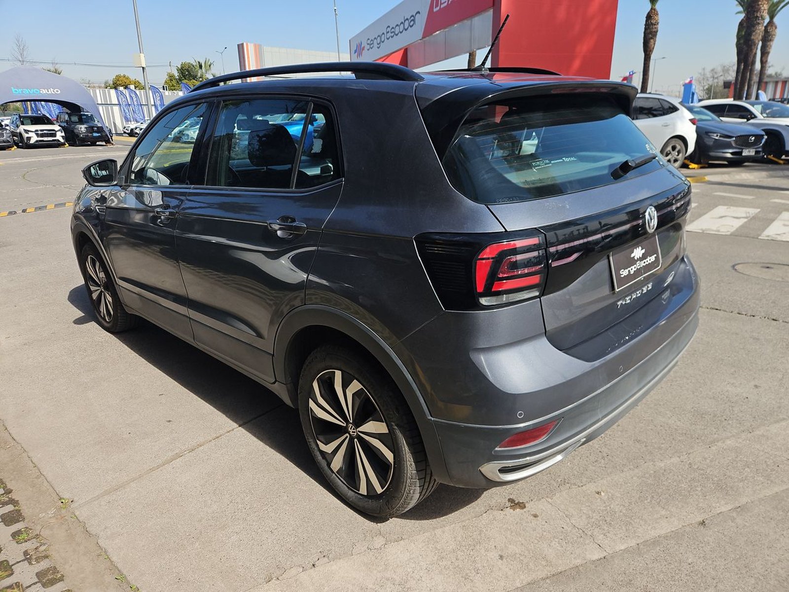 Volkswagen T-CROSS 2021 - Imagen 6 de 15