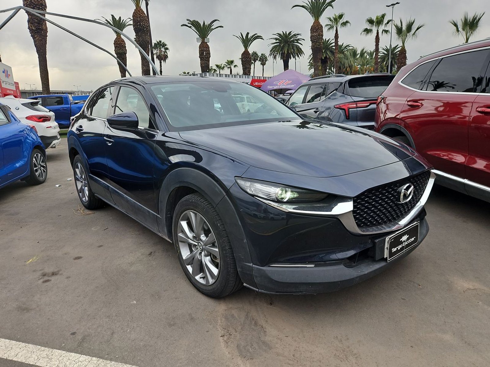 Mazda CX-30 2023 - Foto 3 de 15
