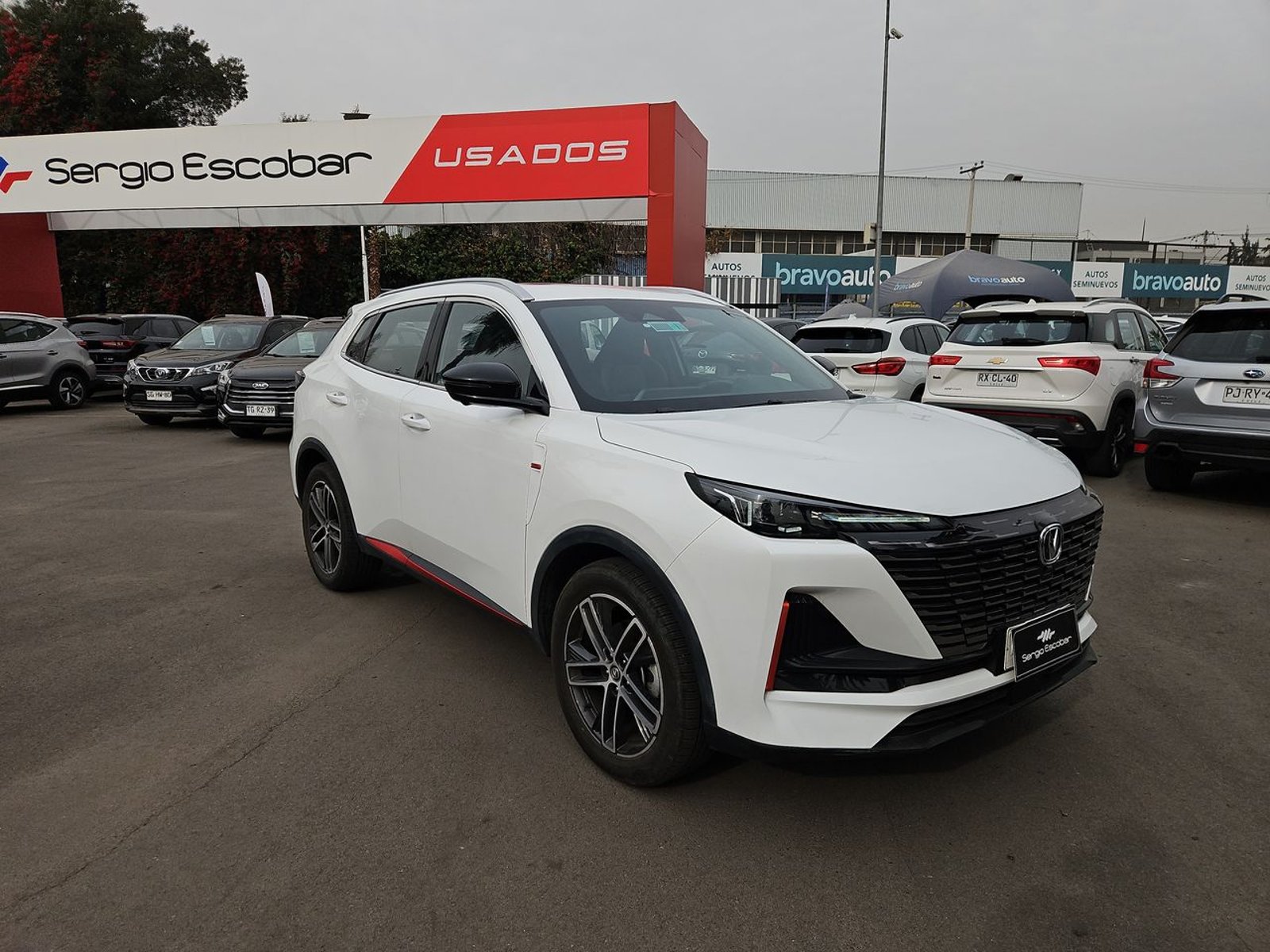 CHANGAN CS55 2024 - Imagen 3 de 15