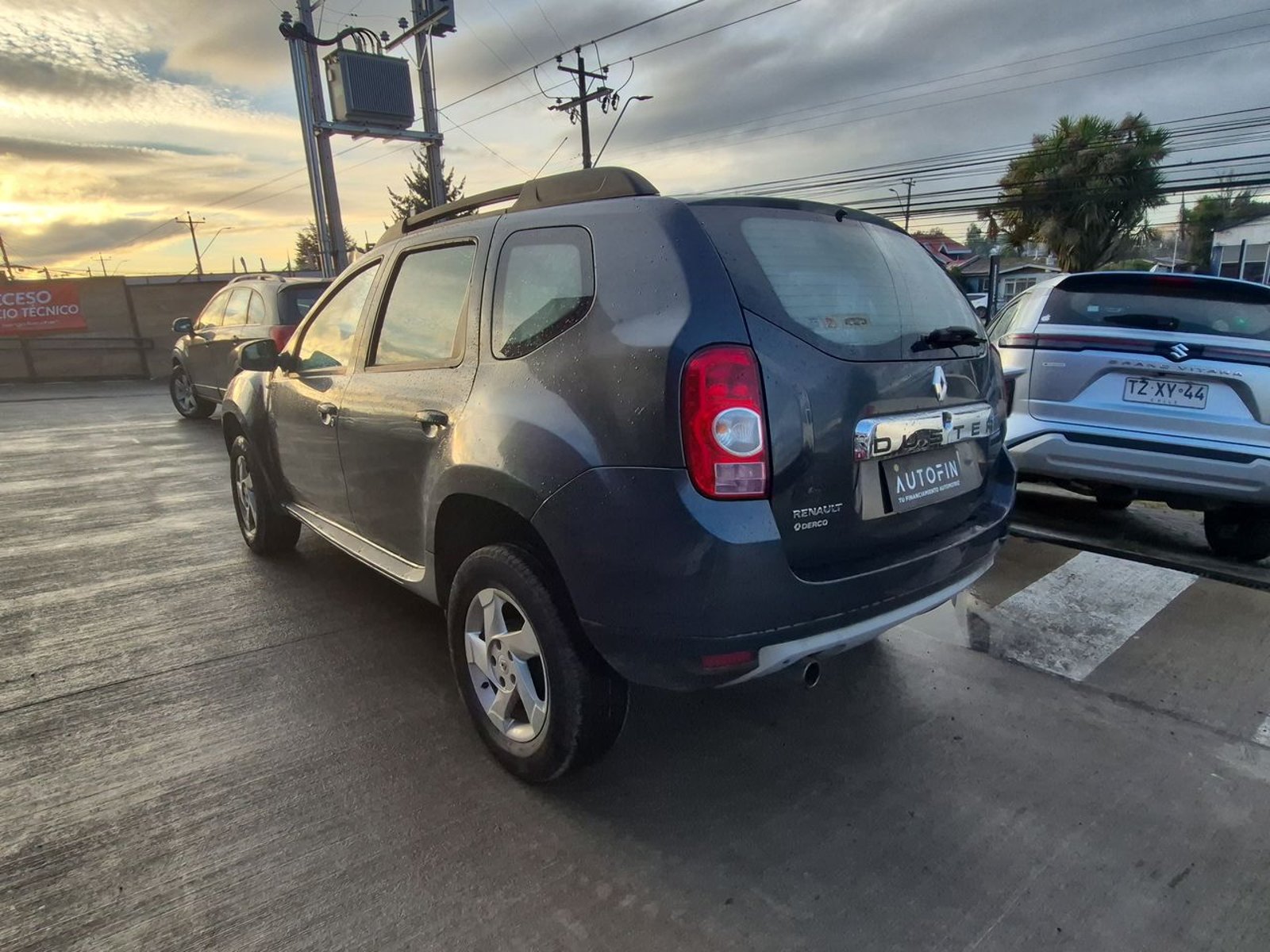 Renault DUSTER 2016 - Imagen 6 de 15