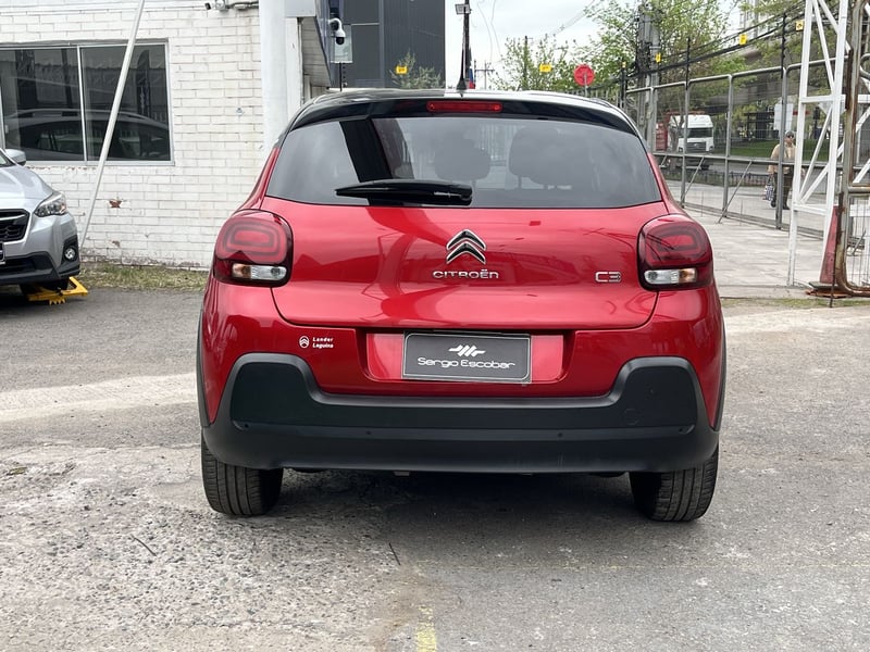 Citroën C-3 2023 - Imagen 7 de 15
