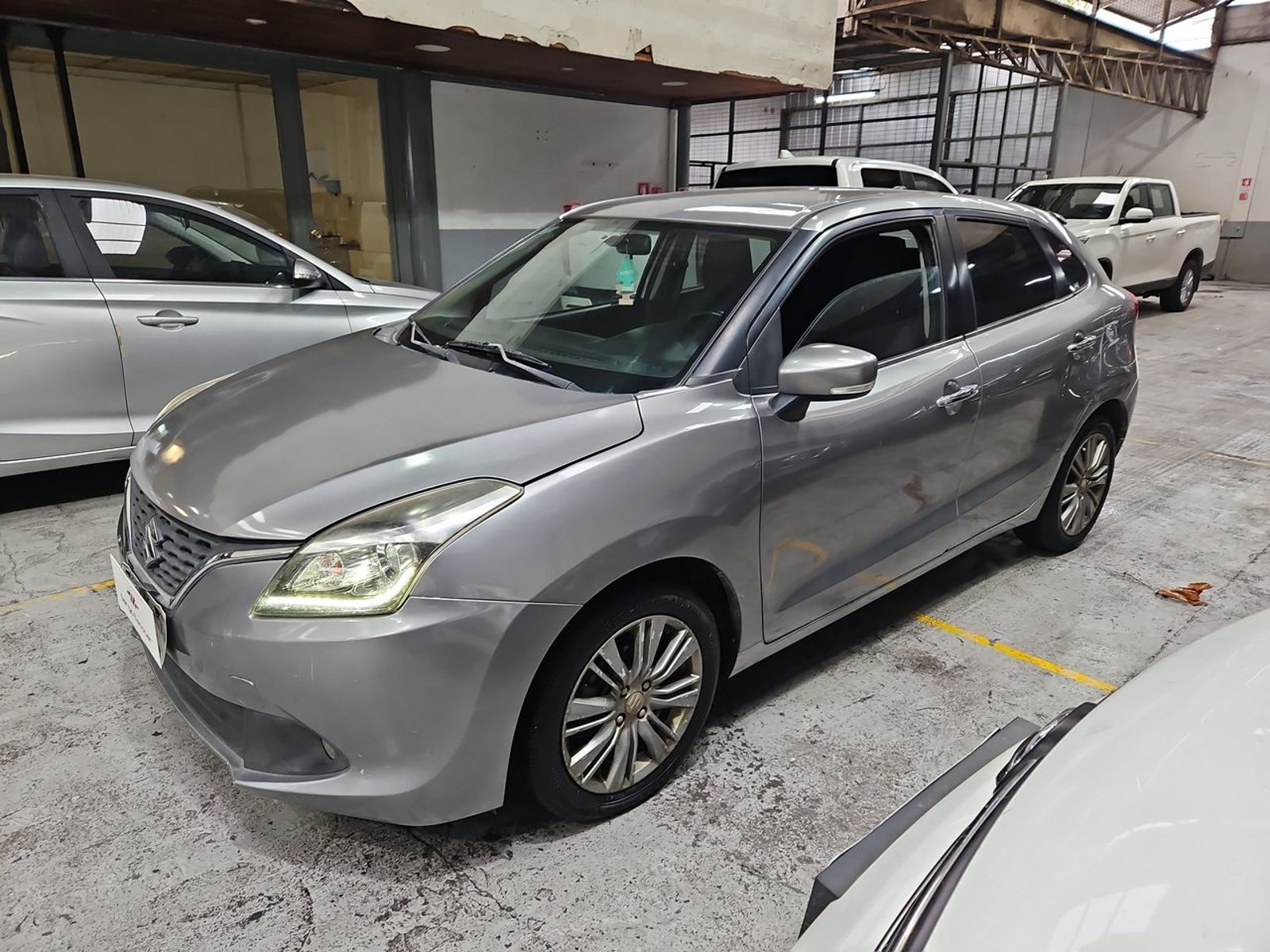 SUZUKI BALENO 2017 - Imagen 4 de 15