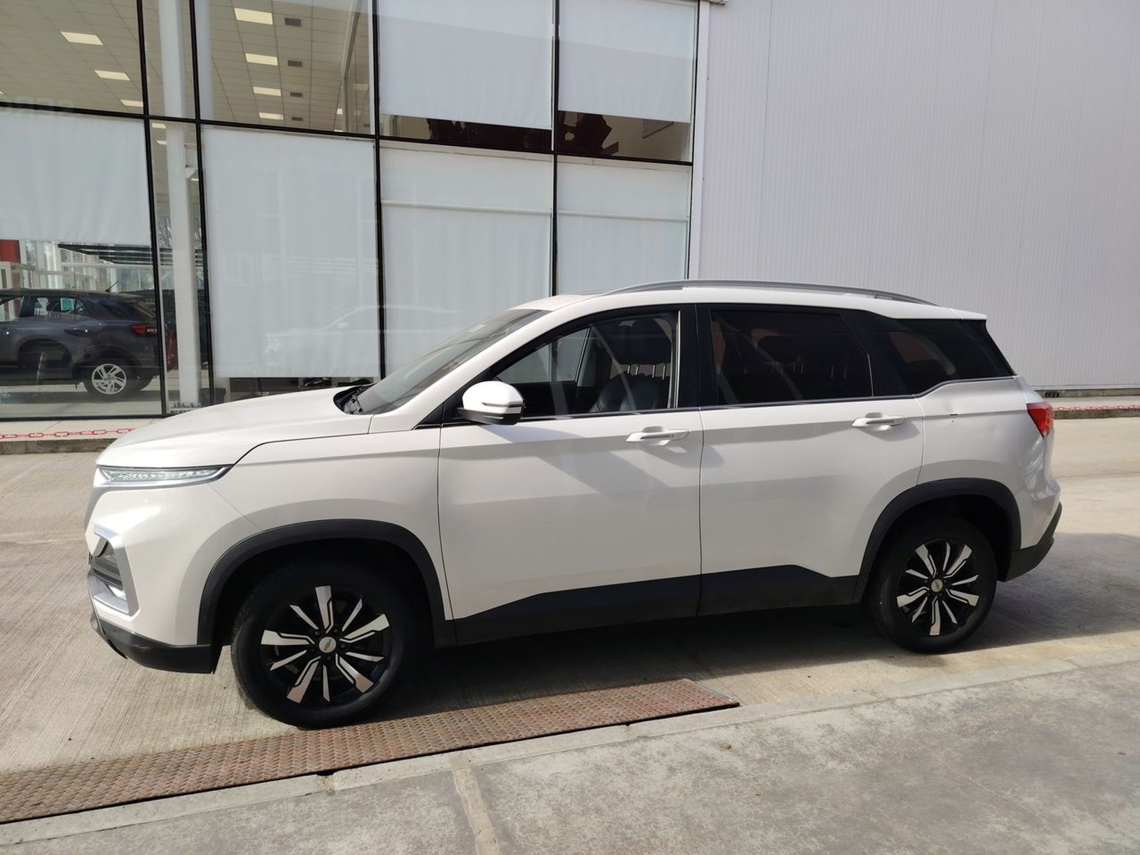 Chevrolet CAPTIVA 2019 - Foto 5 de 15
