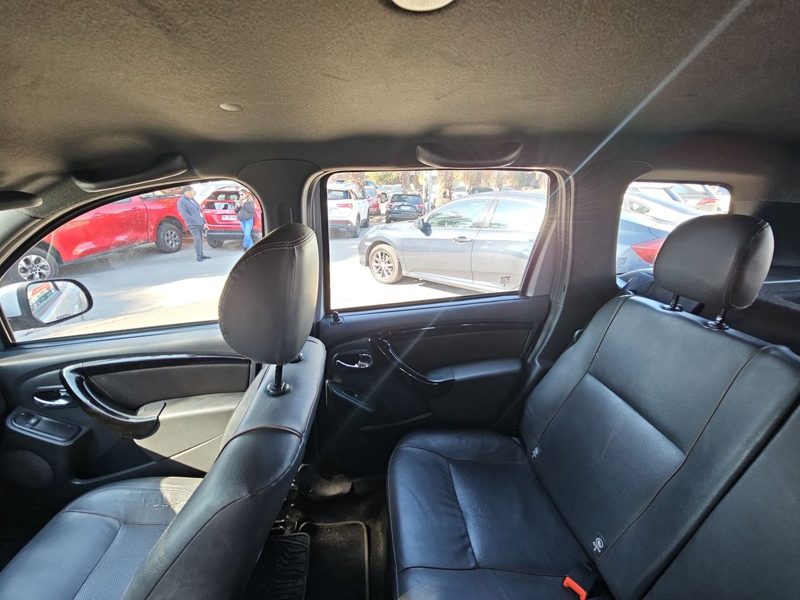 RENAULT DUSTER 2018 - Imagen 12 de 15