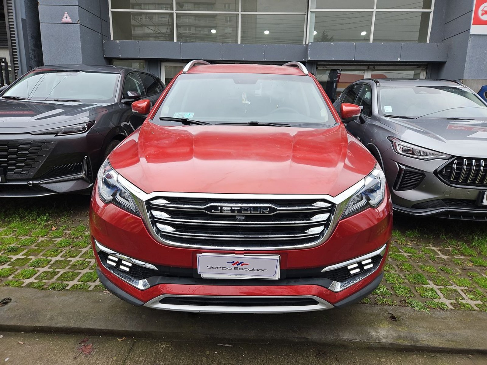 Jetour X70 2022 - Imagen 3 de 15