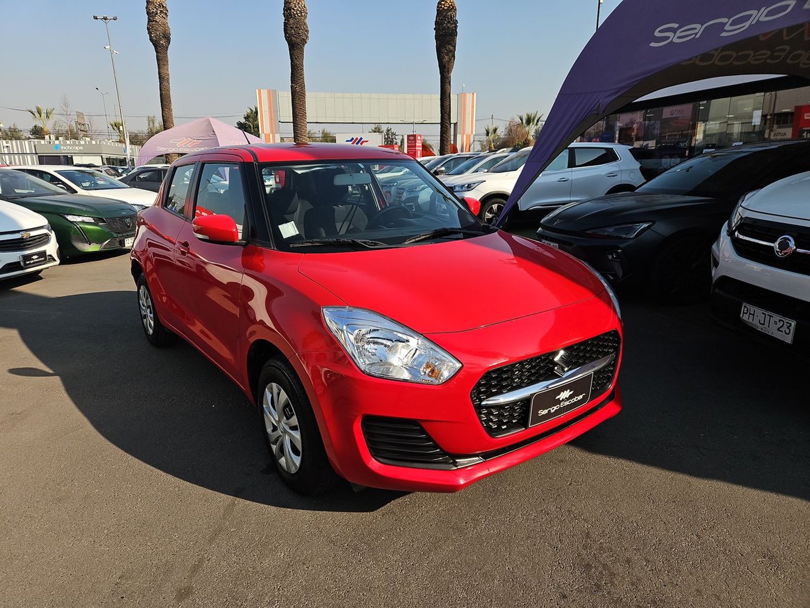 Suzuki SWIFT 2023 - Foto 3 de 15