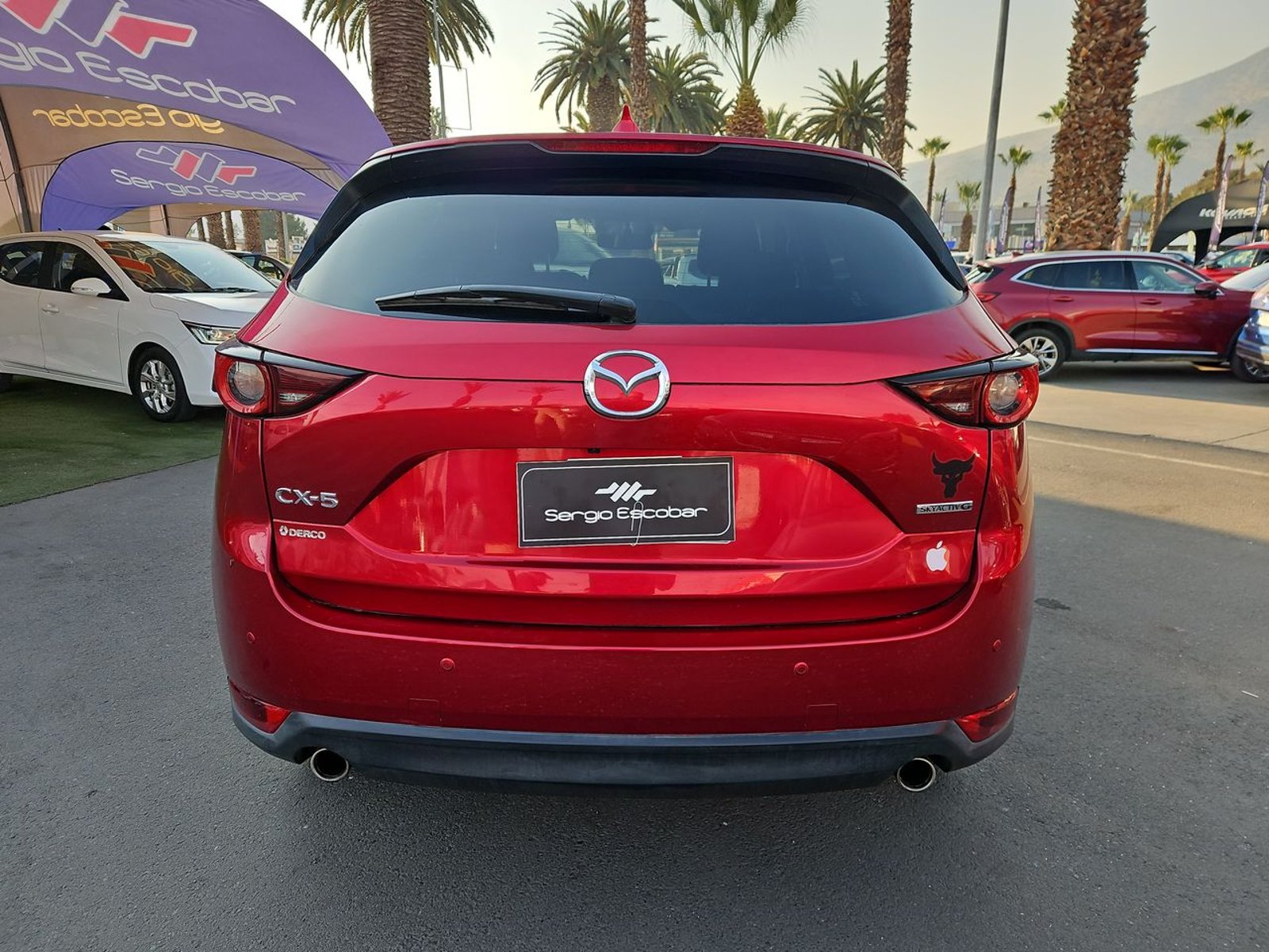 MAZDA CX-5 2022 - Imagen 7 de 15