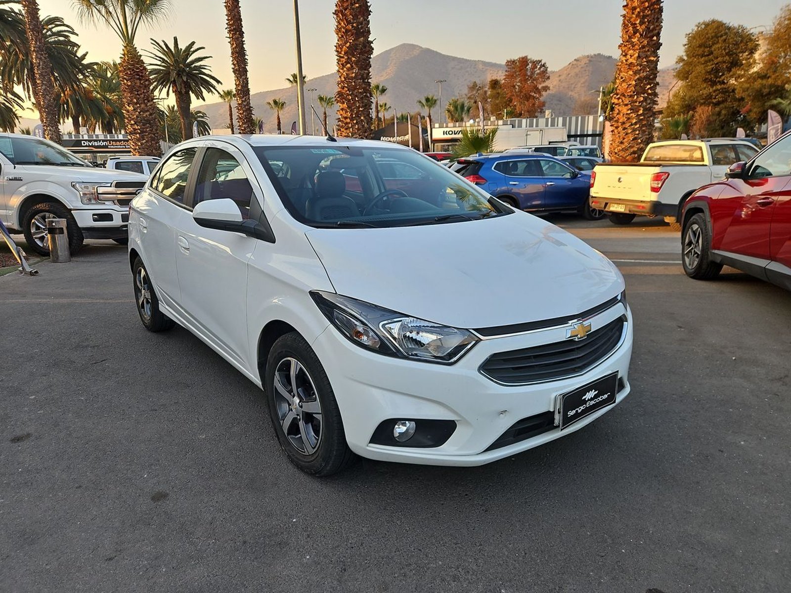 CHEVROLET ONIX 2017 - Foto 3 de 14
