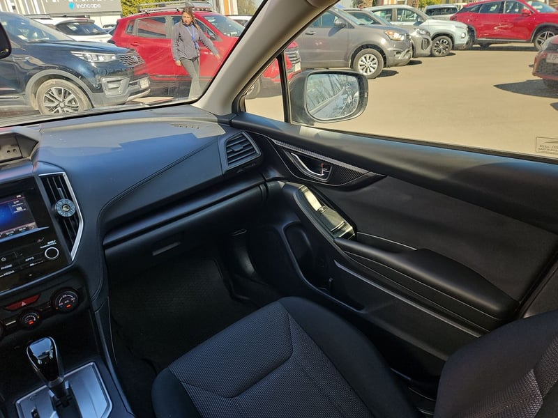 Subaru IMPREZA 2022 - Imagen 11 de 15
