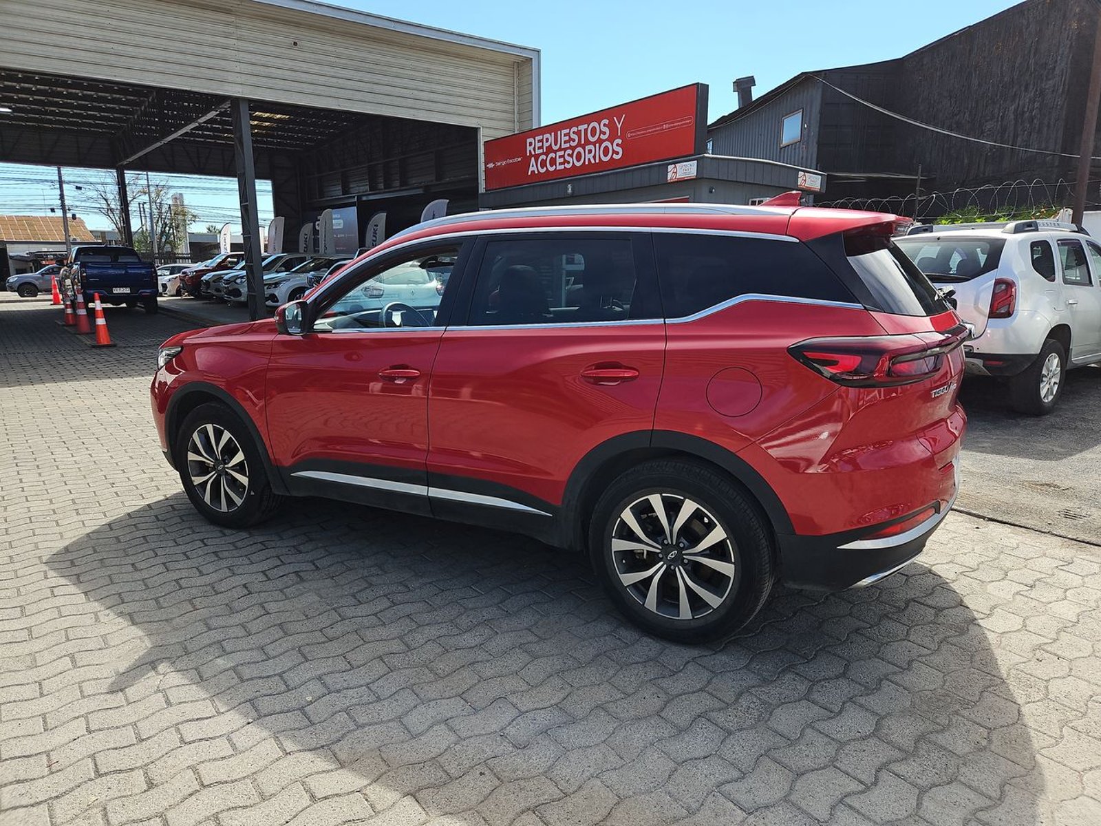 CHERY TIGGO 7 2022 - Imagen 8 de 15
