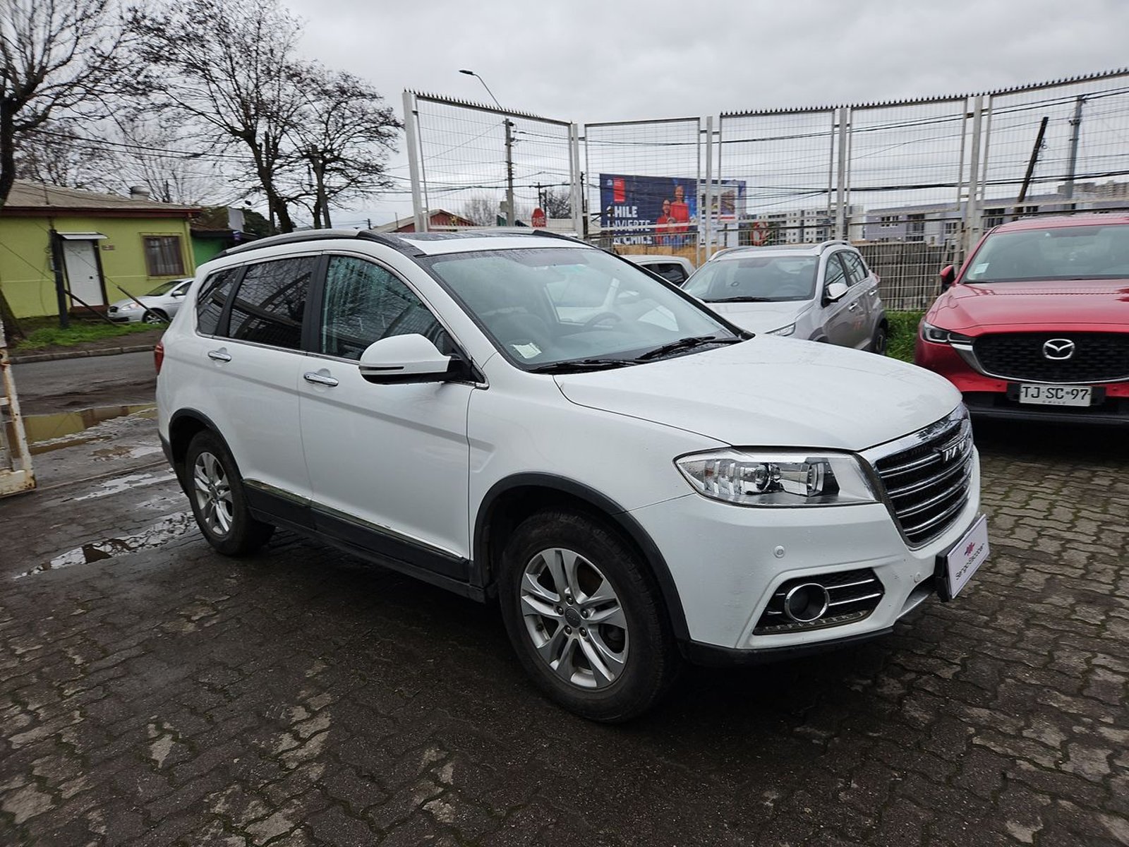 Haval H6 2021 - Imagen 4 de 15