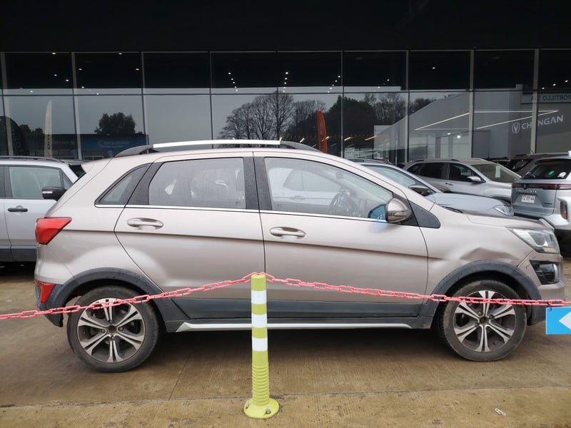 BAIC X25 2018 - Imagen 9 de 15