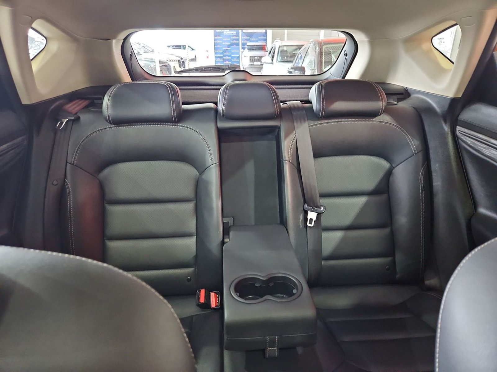 GEELY GS 2020 - Imagen 12 de 15