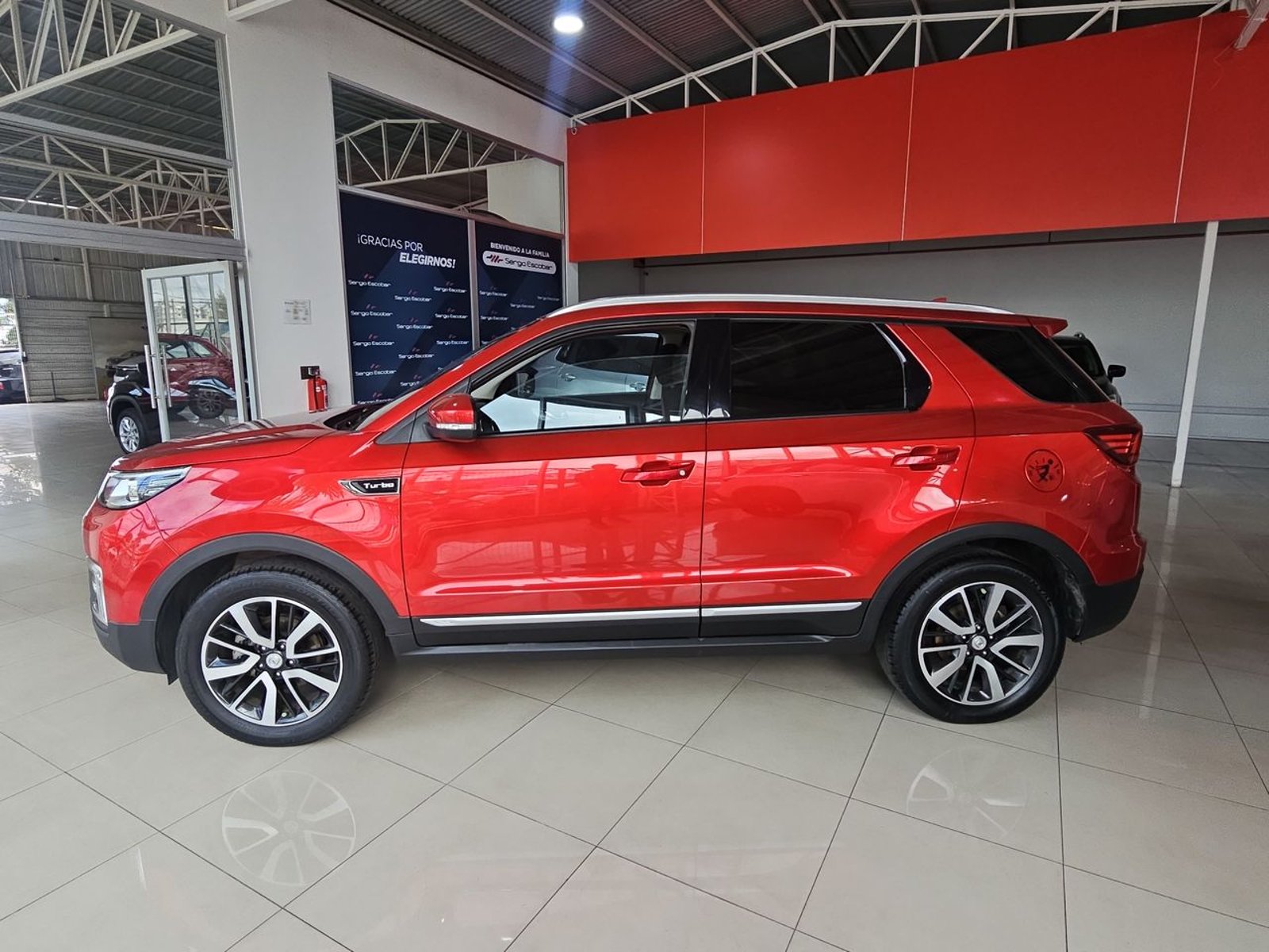 Changan CS55 2024 - Imagen 5 de 15