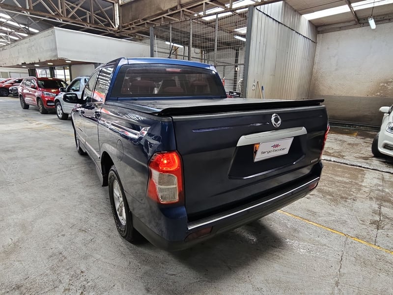SsangYong ACTYON SPORT 2015 - Imagen 6 de 15
