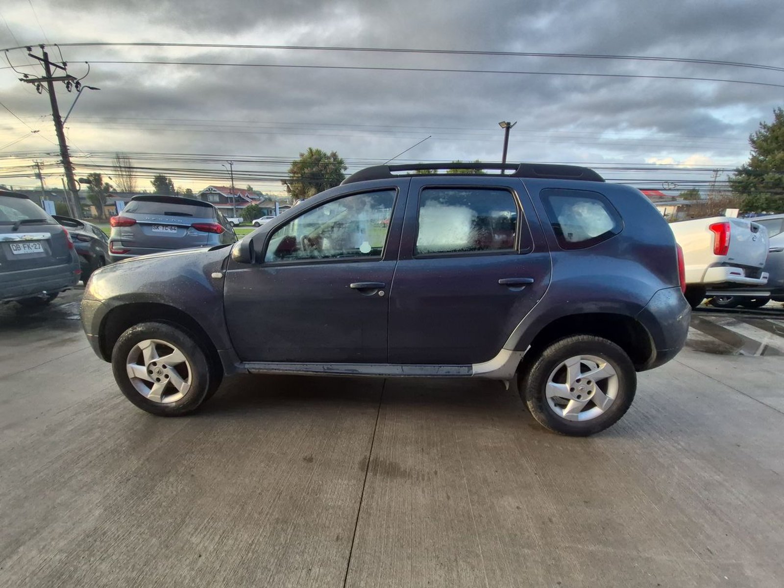 Renault DUSTER 2016 - Foto 5 de 15