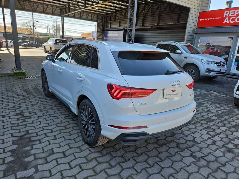 Audi Q3 2023 - Imagen 6 de 15