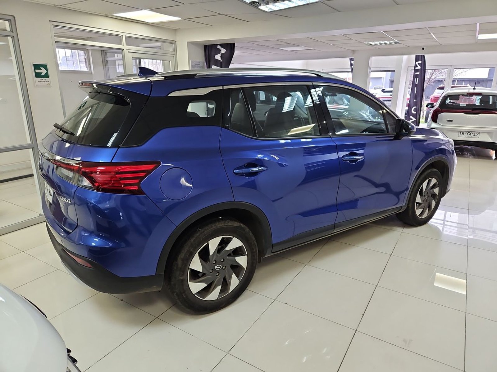 GAC Motor MOTOR GS4 2024 - Imagen 8 de 15