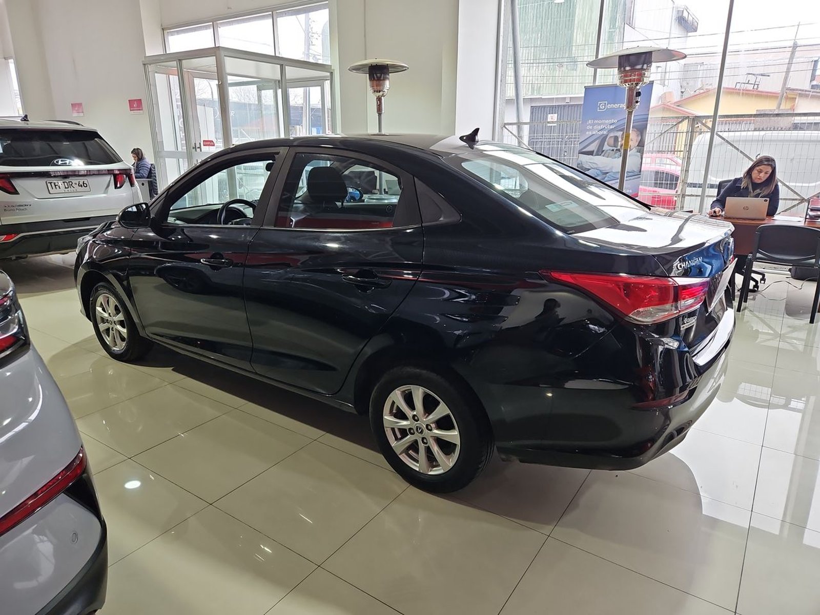 Changan ALSVIN 2025 - Imagen 8 de 15