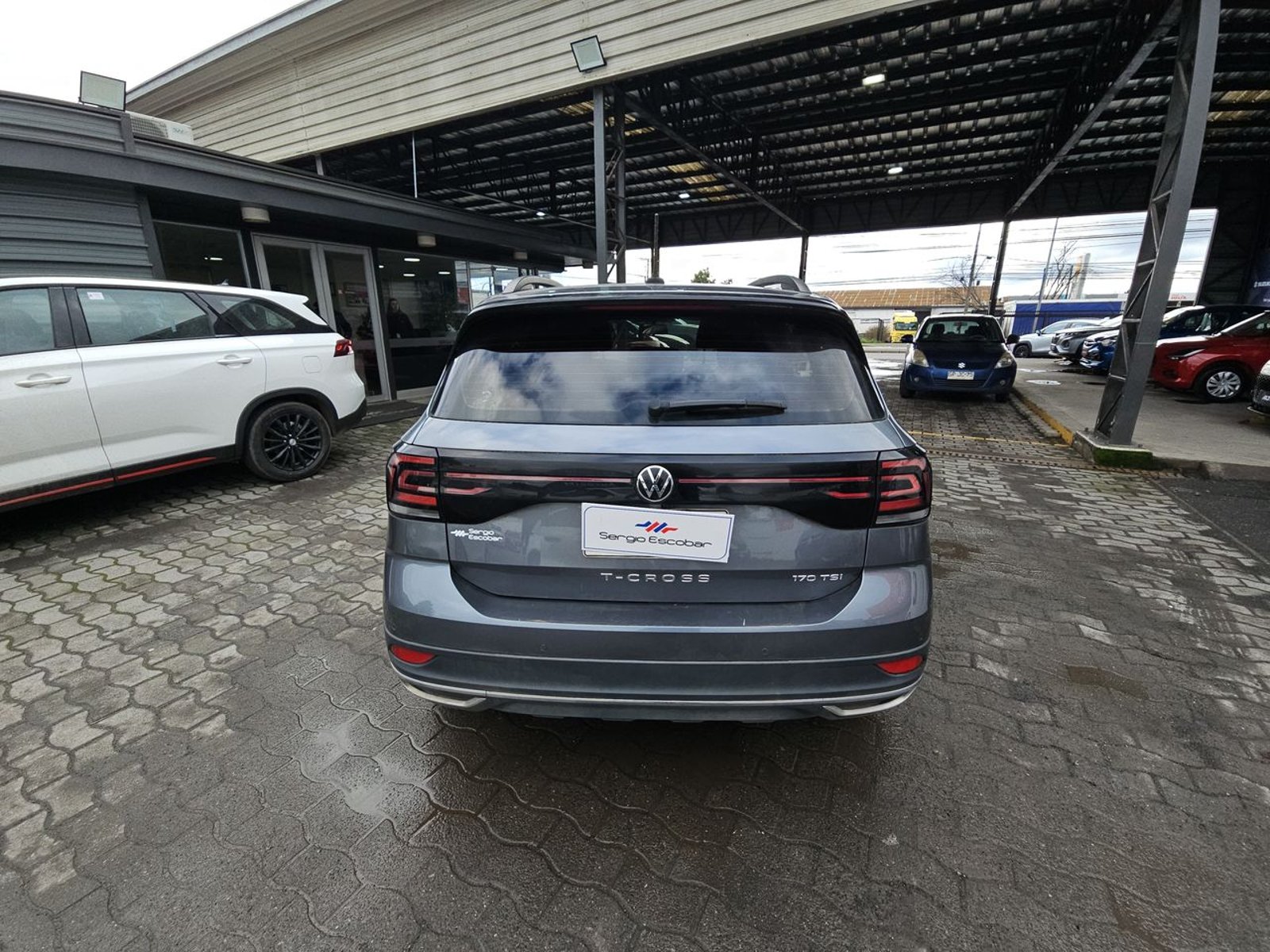 Volkswagen T-CROSS 2022 - Imagen 7 de 15