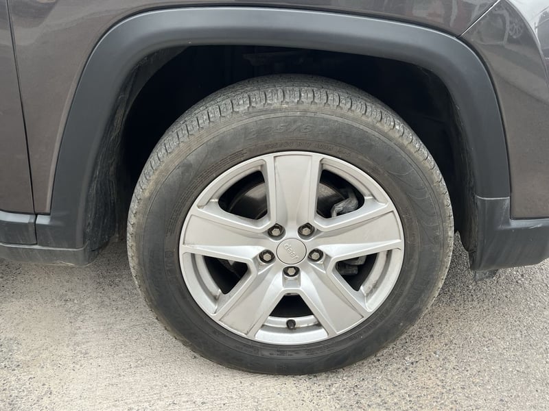 Jeep COMPASS 2023 - Imagen 10 de 15