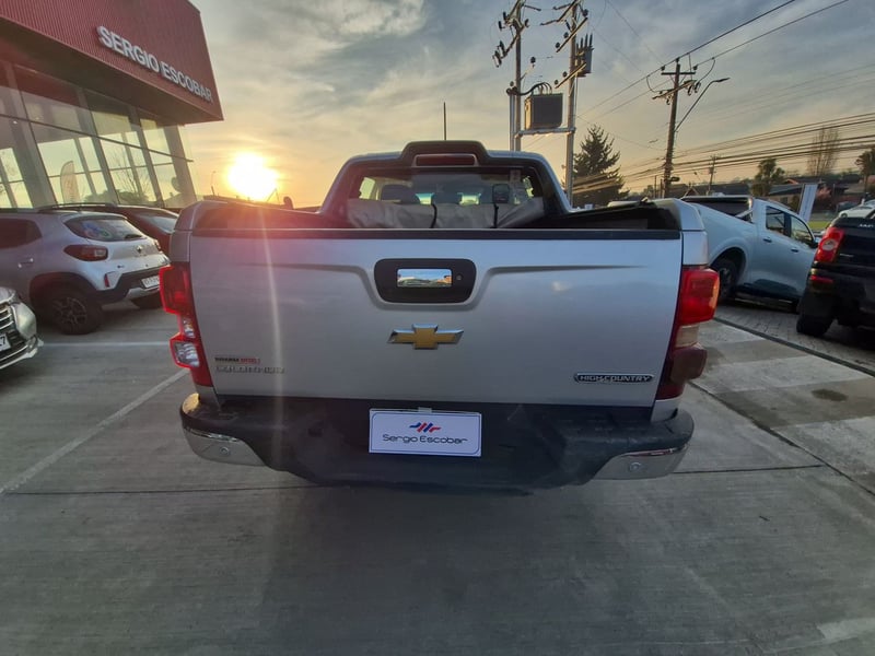 Chevrolet COLORADO 2022 - Imagen 7 de 15