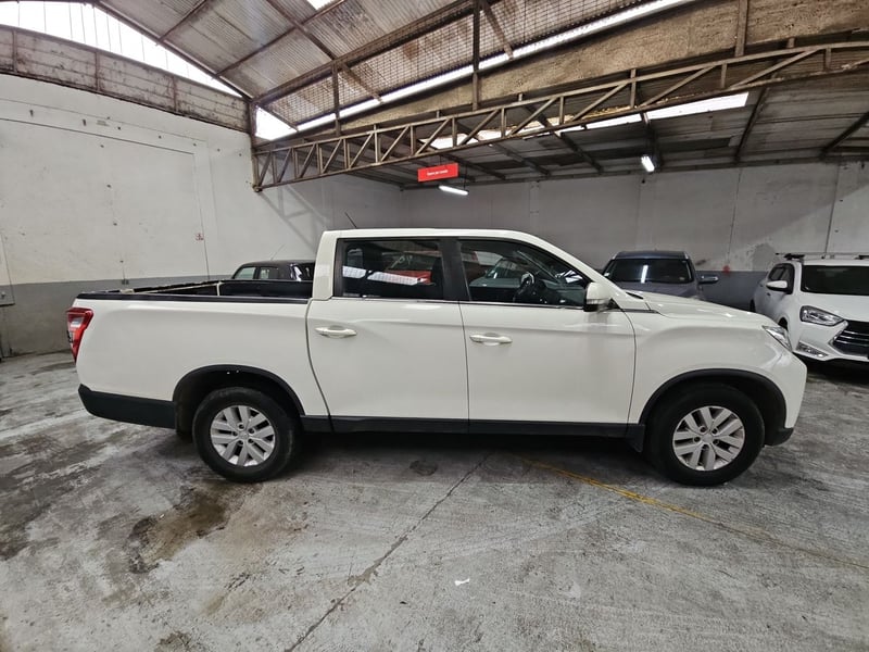 SsangYong MUSSO 2022 - Imagen 5 de 15
